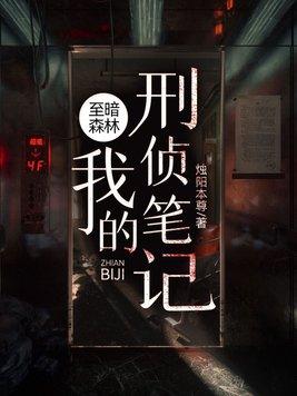 至暗森林我的刑侦笔记真相 至暗森林我的刑侦笔记真相