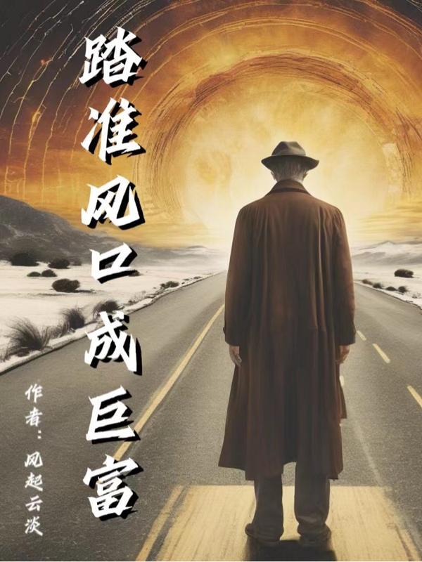 踏准风口成巨富TXT 踏准风口成巨富TXT