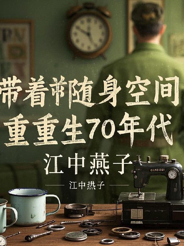 带着随身空间重生70年代精修版 带着随身空间重生70年代精修版