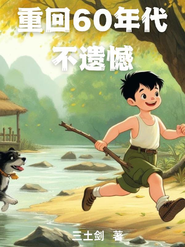 重回60年代不遗憾 作者三土剑