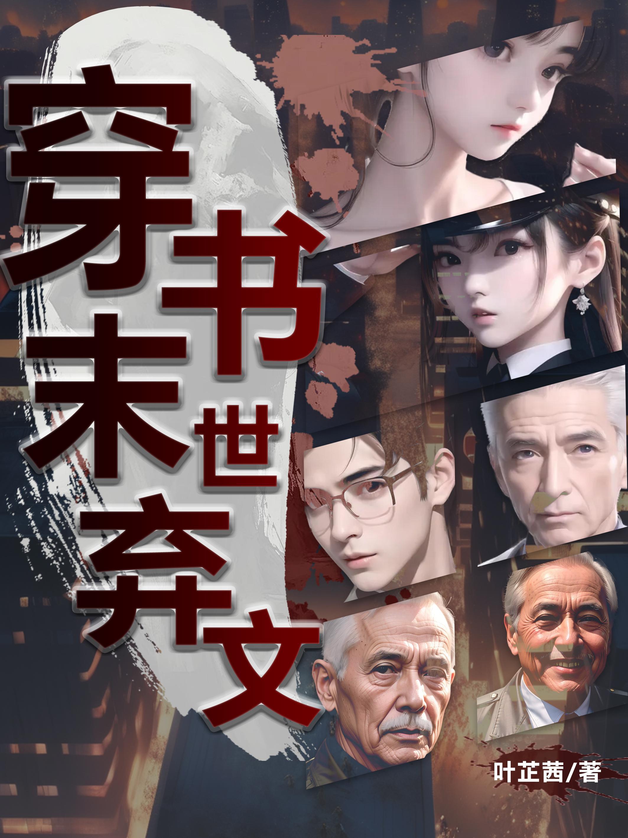 穿书文推荐末世 穿书文推荐末世