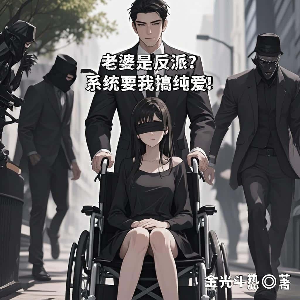 我的老婆都是反派怎么办 我的老婆都是反派怎么办