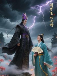阎罗王的女儿动漫 阎罗王的女儿动漫