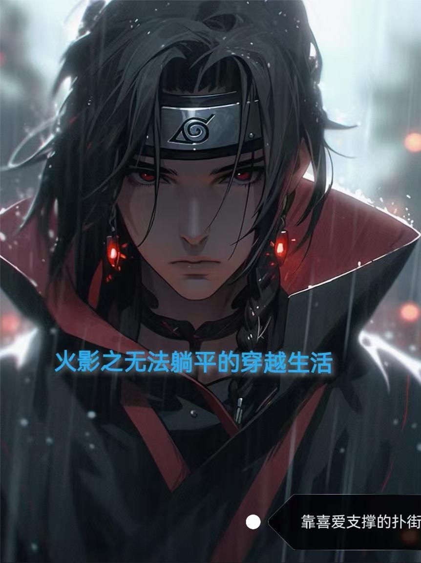 火影之不再逃避 火影之不再逃避