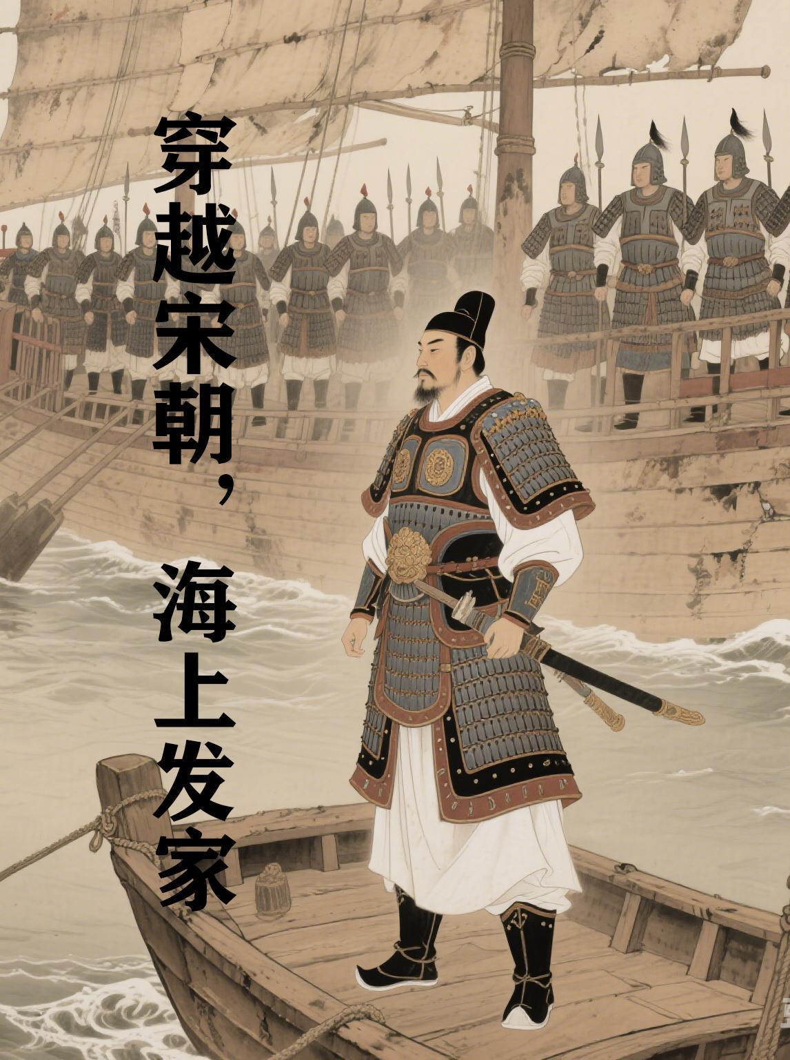 穿越宋朝发家致富 穿越宋朝发家致富