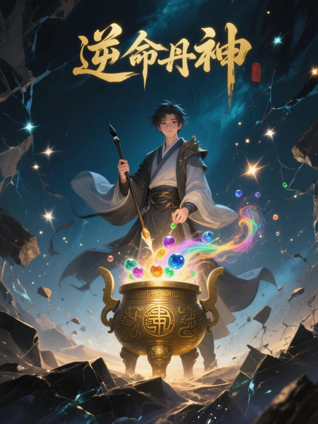 逆命 逆命