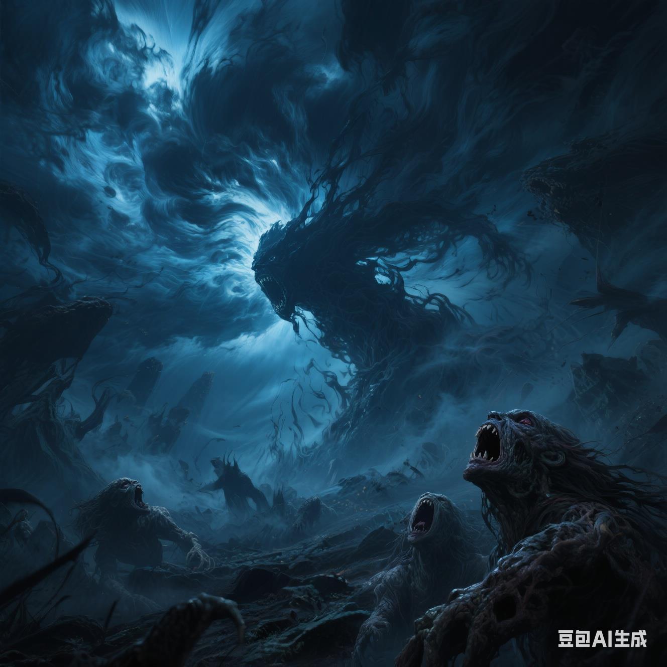 混沌降临 混沌降临