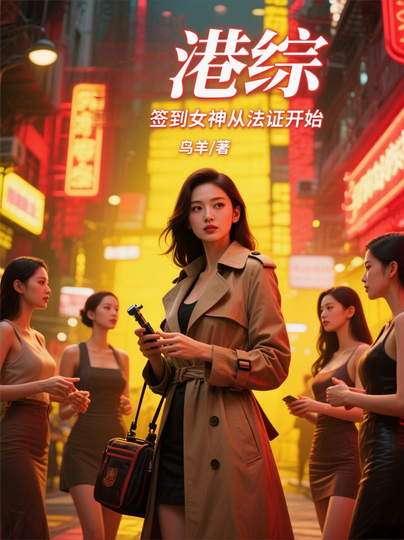 从港综签到成为传说无错 从港综签到成为传说无错