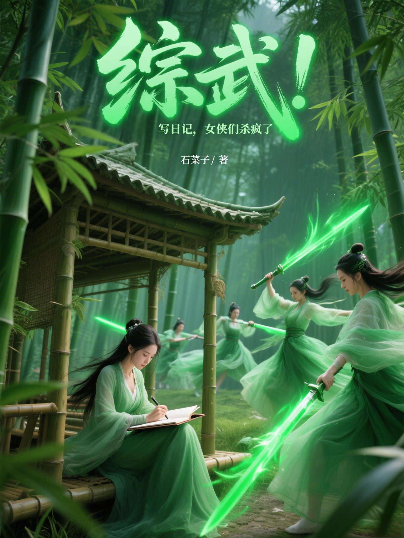 综武侠女主推荐 综武侠女主推荐