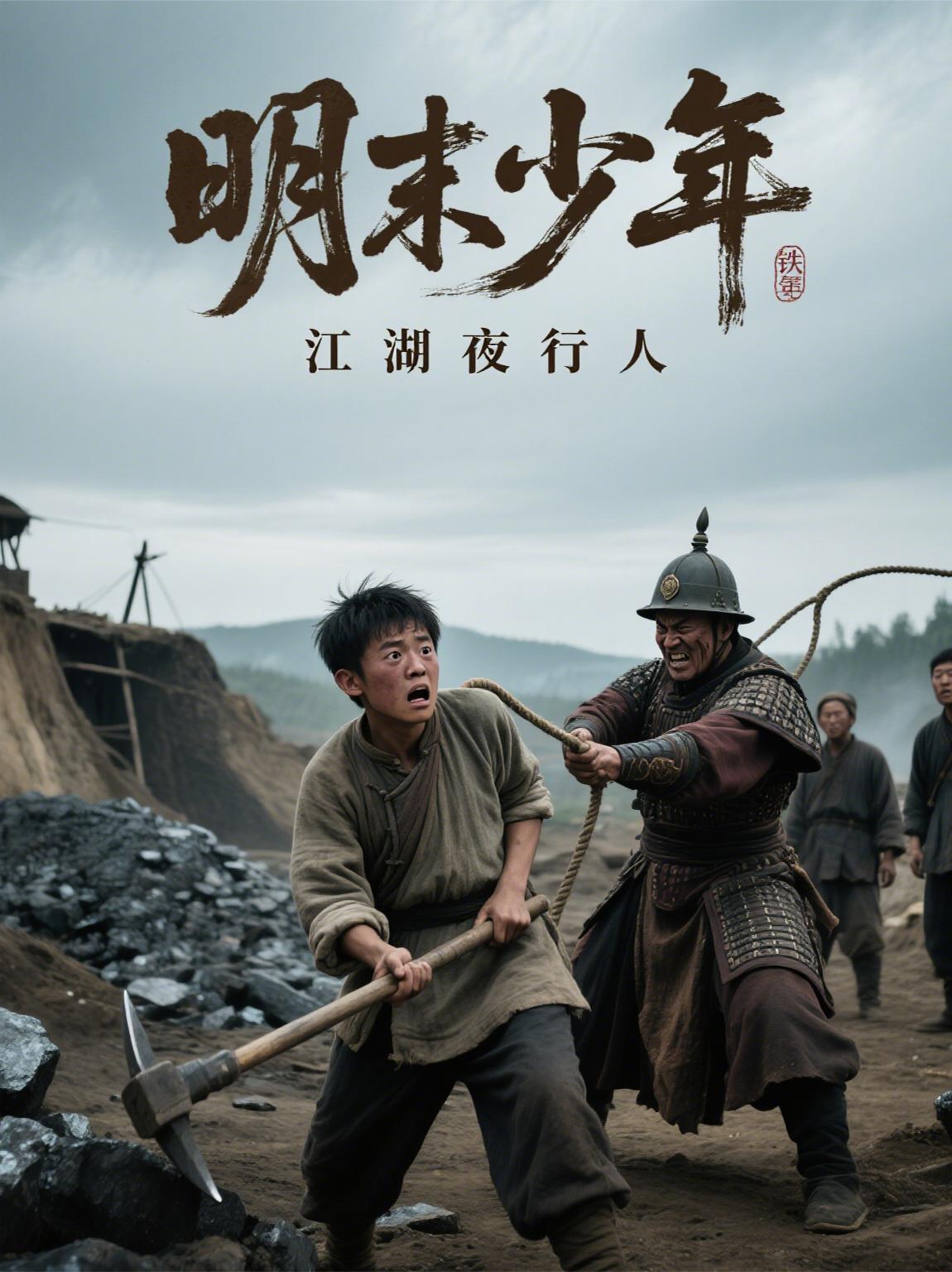 明末少年名将 明末少年名将