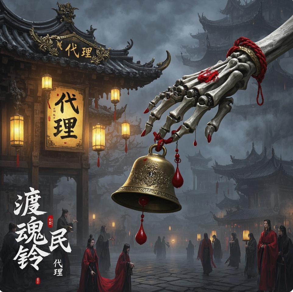 渡魂篇是谁主演的 渡魂篇是谁主演的
