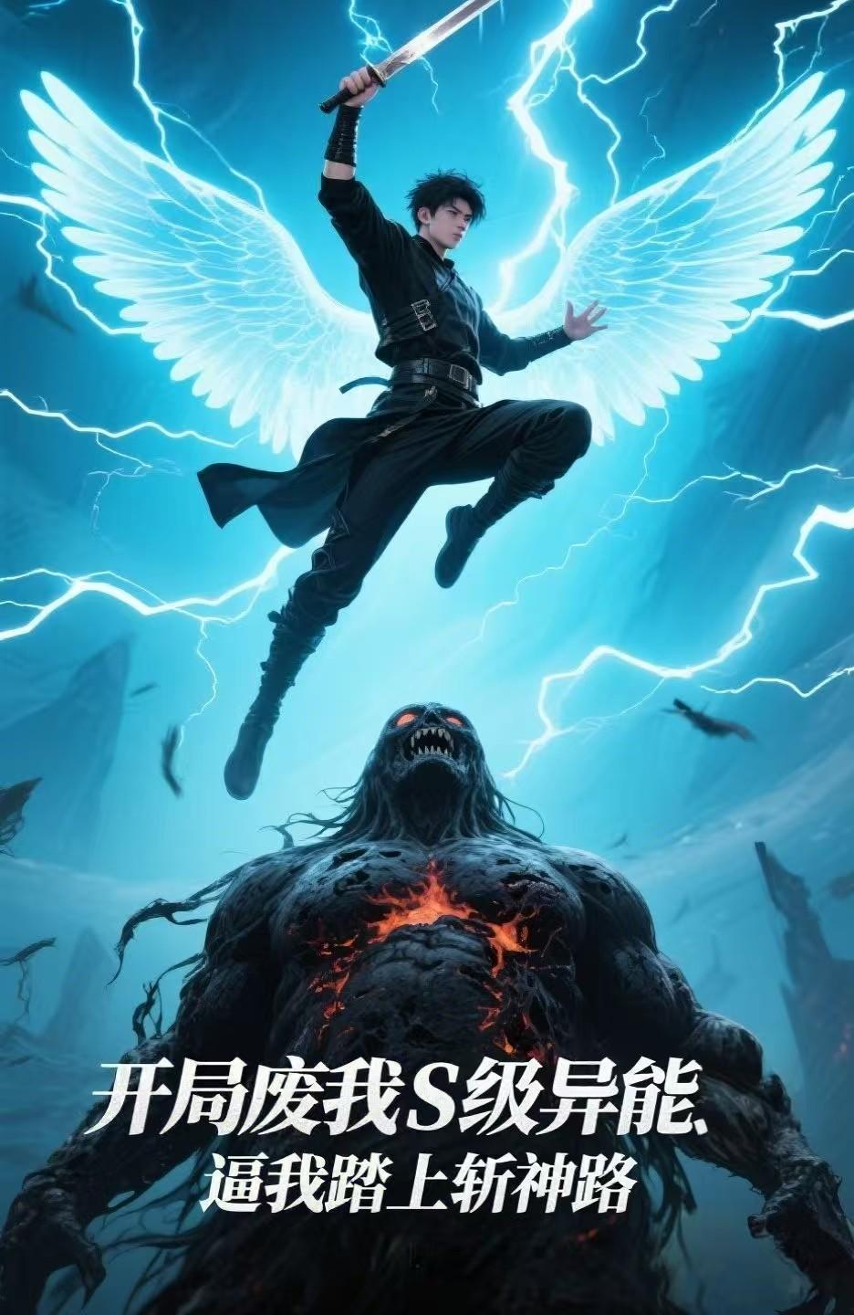 开局就废了自己的 开局就废了自己的