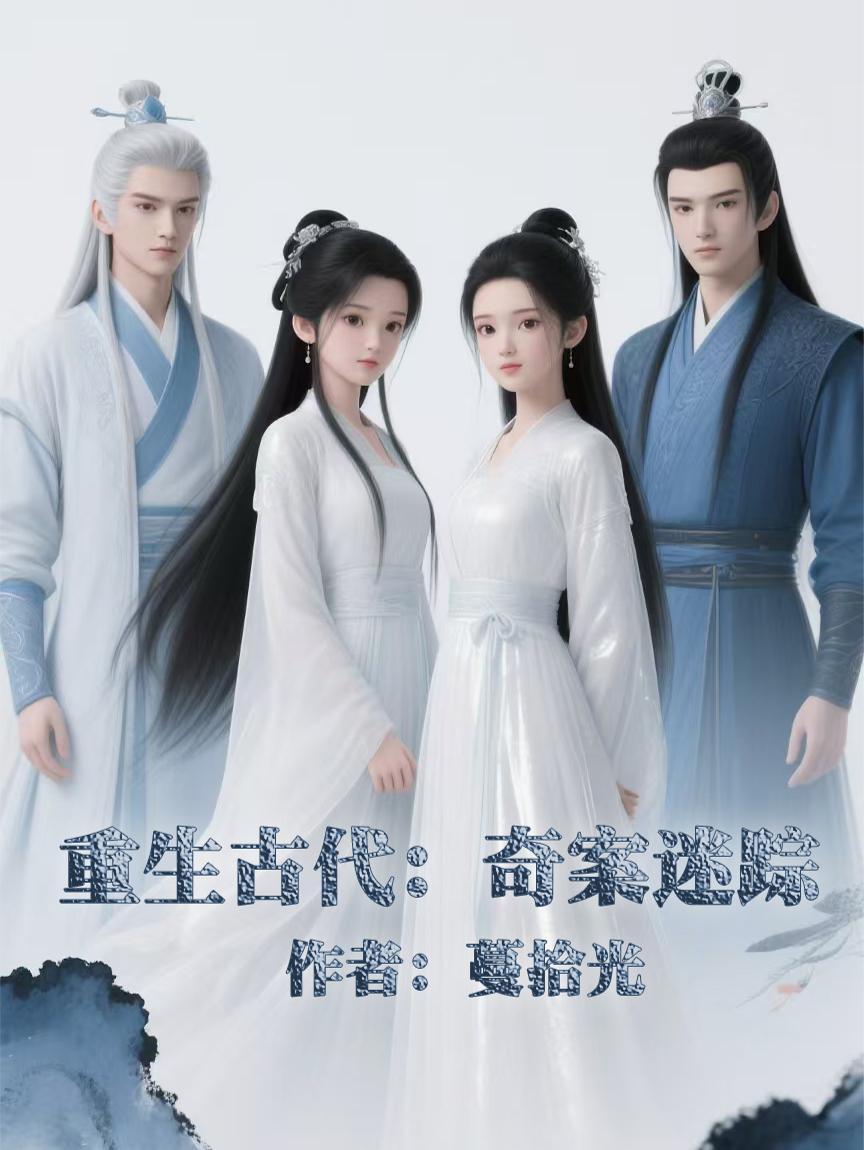 重生古代断案 重生古代断案