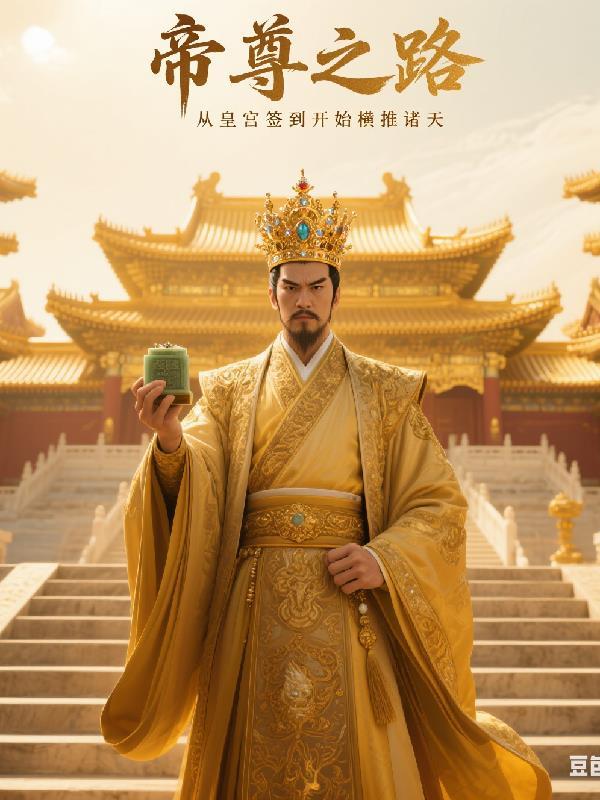 帝尊驾到