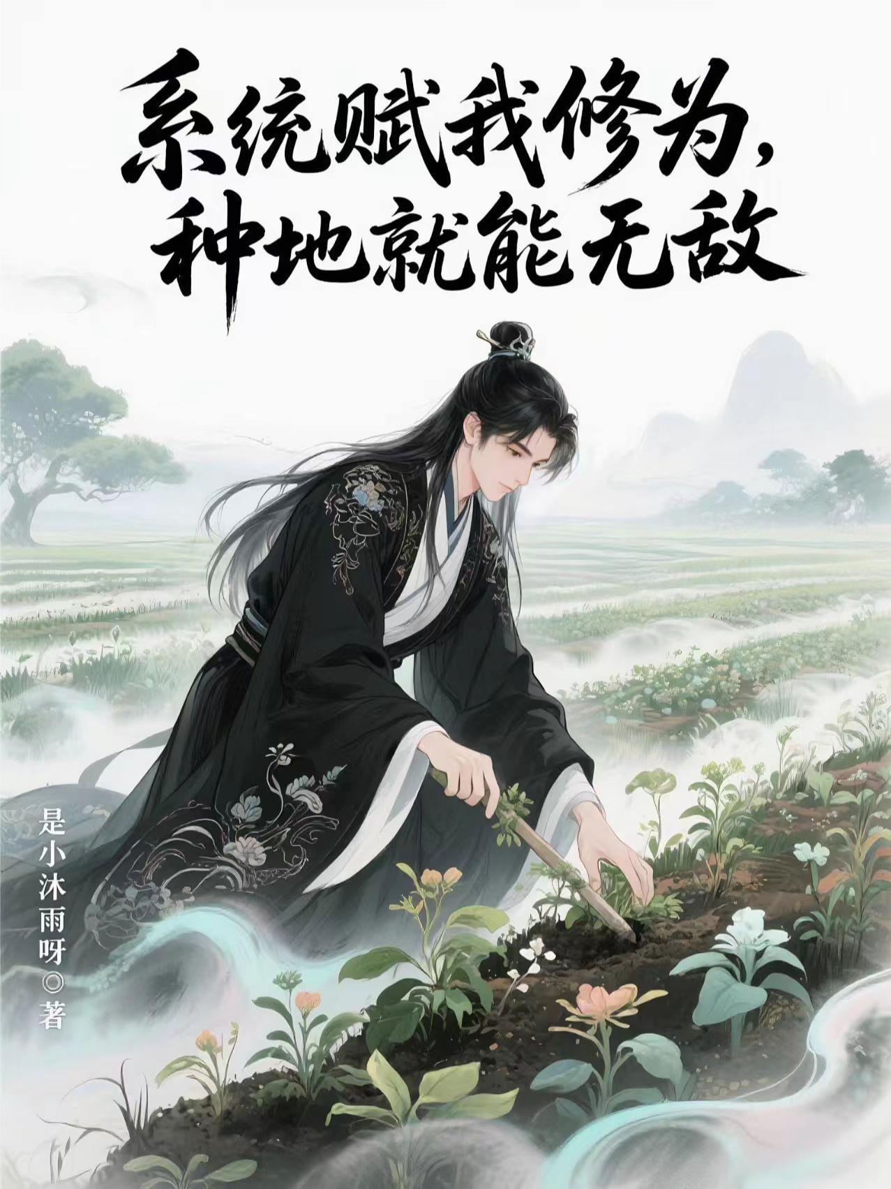 系统让我种田