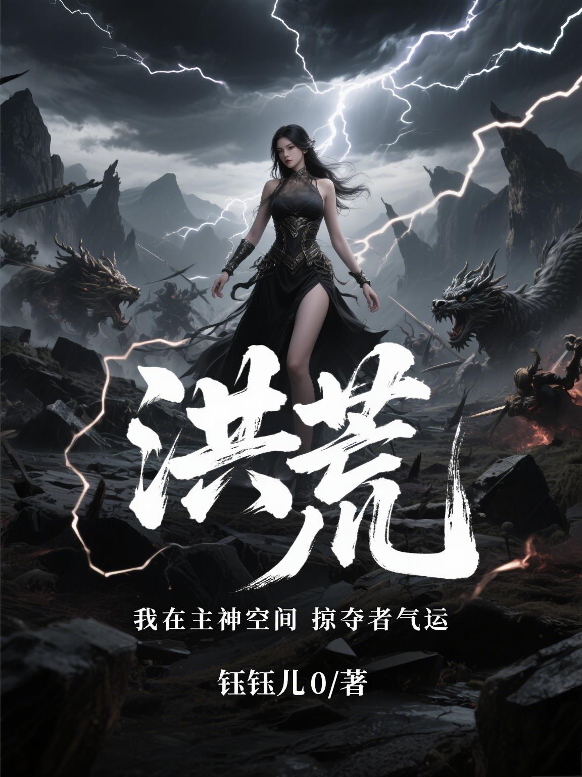 我在洪荒造世界 我在洪荒造世界