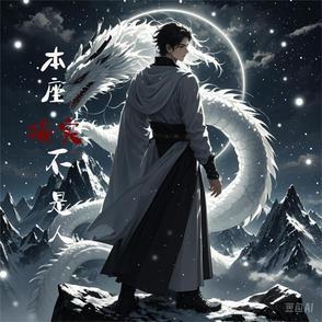 本座确实不是人的说说 本座确实不是人的说说