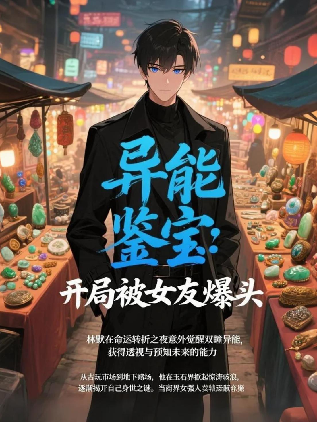 异能之鉴宝可以看的 异能之鉴宝可以看的