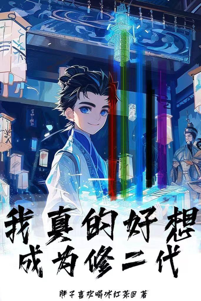 我真的好想成为修二代漫画 我真的好想成为修二代漫画