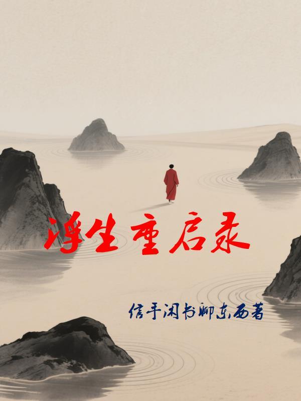 浮生录结局什么意思 浮生录结局什么意思