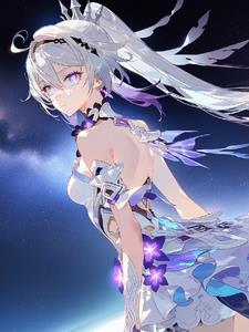琪亚娜和舰长 琪亚娜和舰长
