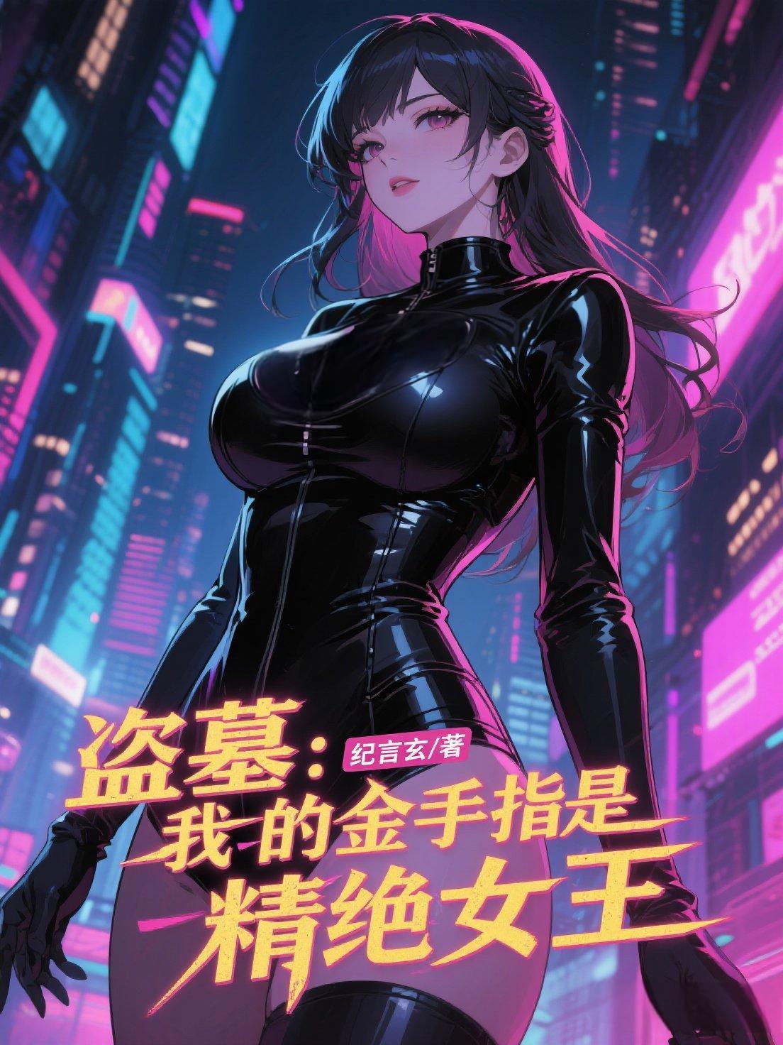 盗墓我的老婆是精绝女王飞卢 盗墓我的老婆是精绝女王飞卢