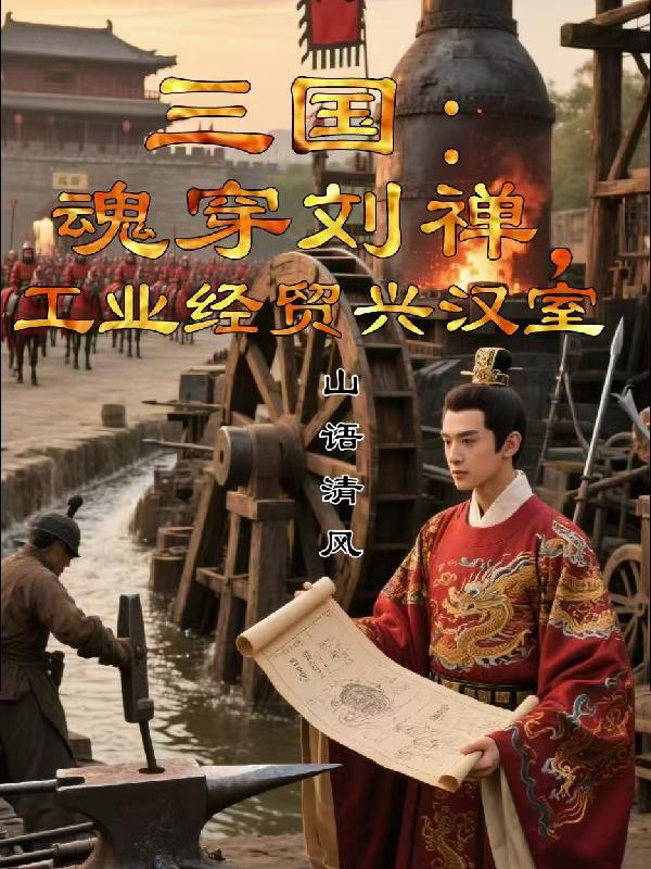 穿越三国刘禅