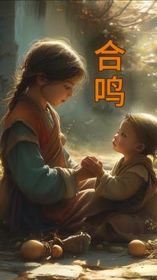 合鸣成语 合鸣成语