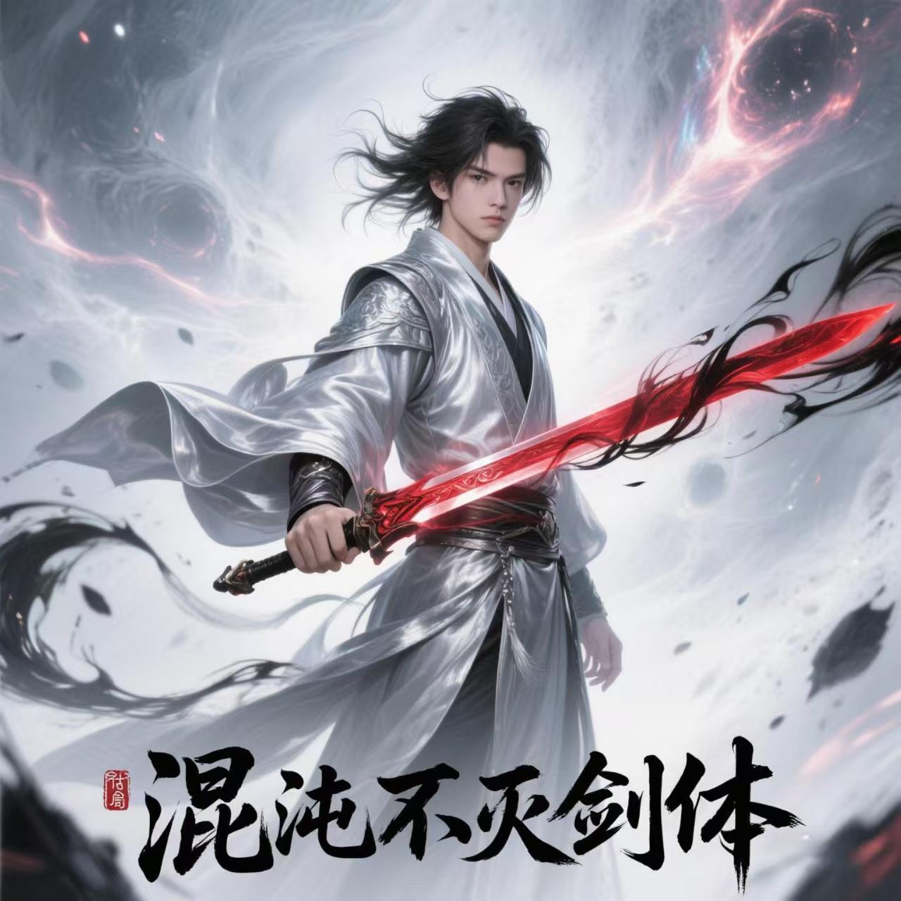 混沌不灭体全本格