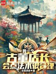 一个古董店的老板