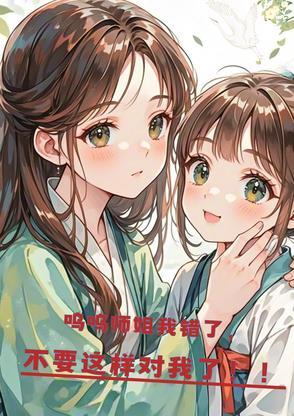 呜呜呜我错了嘛 呜呜呜我错了嘛
