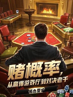 赌概率从赢爆游戏厅到对决老千 赌概率从赢爆游戏厅到对决老千