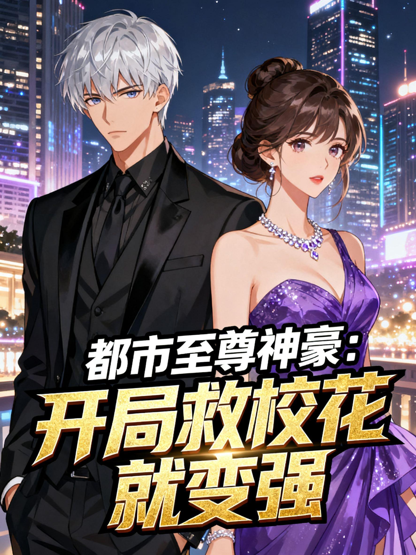 都市开局救女神 都市开局救女神