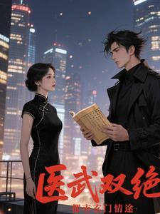 医武双修在都市 医武双修在都市