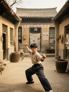 四合院之我成了 四合院之我成了