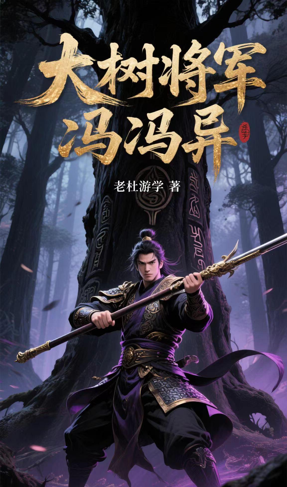 大树将军的意思 大树将军的意思