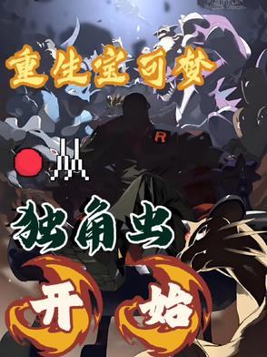 神奇宝贝之重生精灵宝可梦 神奇宝贝之重生精灵宝可梦