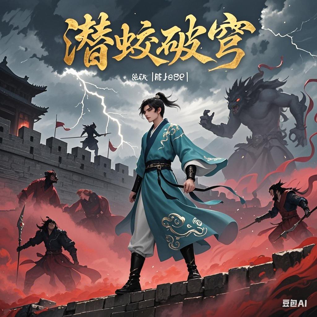 蛟龙潜匿 蛟龙潜匿