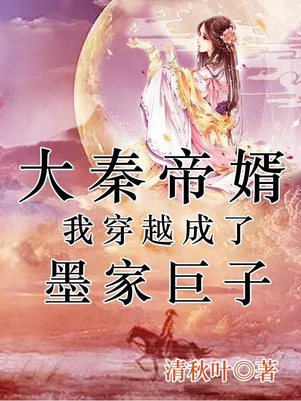 大秦帝婿我穿越成了墨家巨子免费阅读 大秦帝婿我穿越成了墨家巨子免费阅读