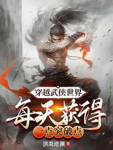 穿越武侠世界每天获得一点突破点的 穿越武侠世界每天获得一点突破点的
