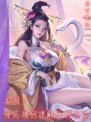 穿越三国当何进的儿子的 穿越三国当何进的儿子的