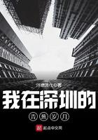 我在深圳的青葱岁月精校版