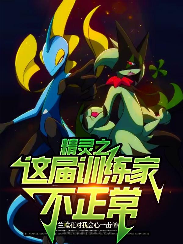 精灵之训练师 精灵之训练师