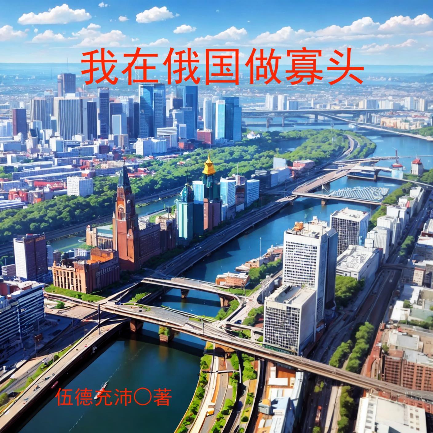 我在俄罗斯那几年 我在俄罗斯那几年