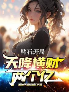 赌石开局天降横财两个亿浪迹天涯带着刀 赌石开局天降横财两个亿浪迹天涯带着刀