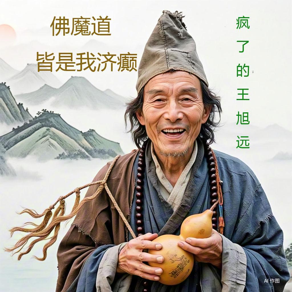 佛魔道三修 佛魔道三修