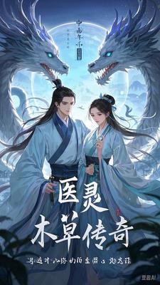 医灵是什么神仙 医灵是什么神仙