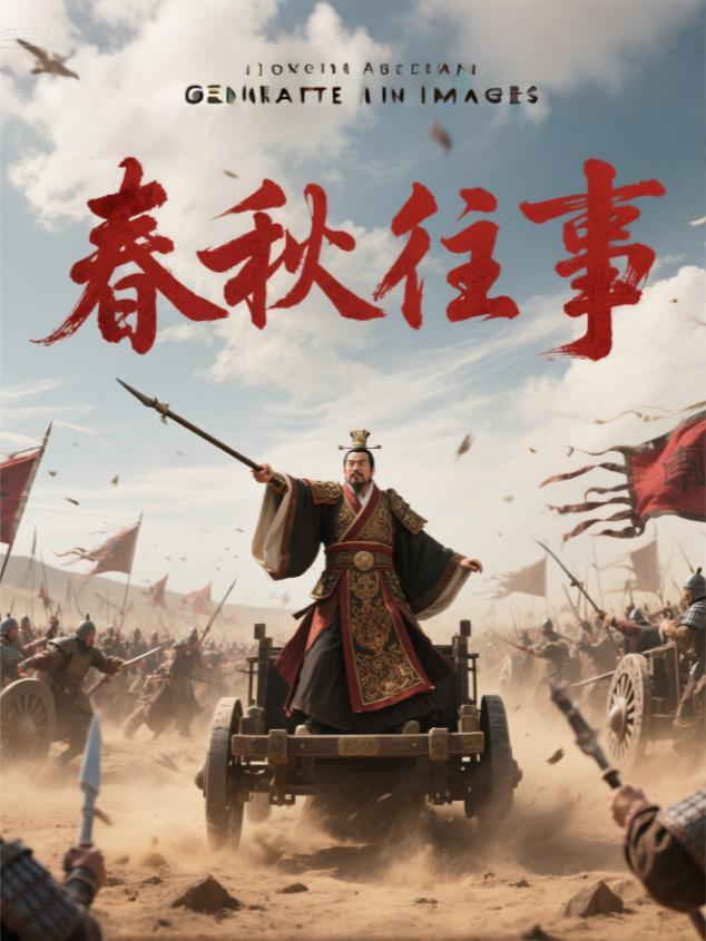 春秋往事生肖和数字