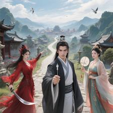 乾坤道人 乾坤道人