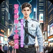 警界传奇人物 警界传奇人物